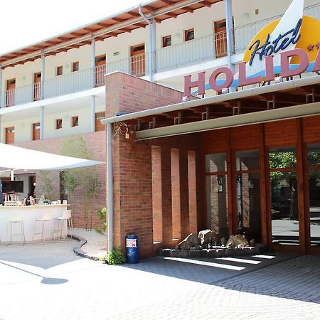 Hotel Holiday Σίοφοκ Εξωτερικό φωτογραφία