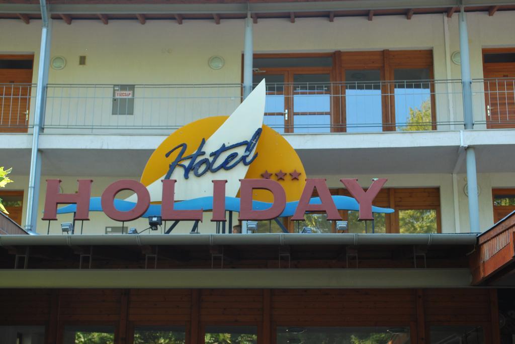 Hotel Holiday Σίοφοκ Εξωτερικό φωτογραφία