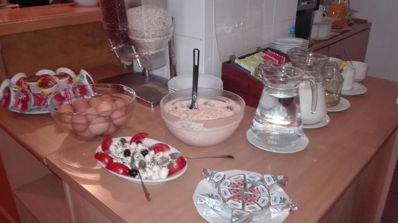 Hotel Holiday Σίοφοκ Εξωτερικό φωτογραφία